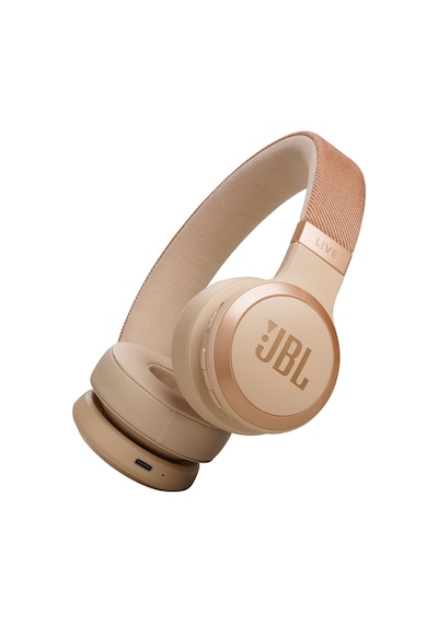 Jbl Live 670 BT NC Wireless Bluetooth 5.3 Kulak Üstü Kulaklık