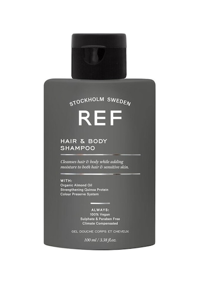 Ref Hair And Body Shampoo 100 Ml