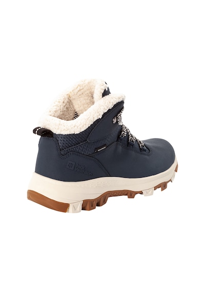 Jack Wolfskın Jack Wolfskin Everquest Texapore Mid Kadın Mavi Bot 1171 Lacivert