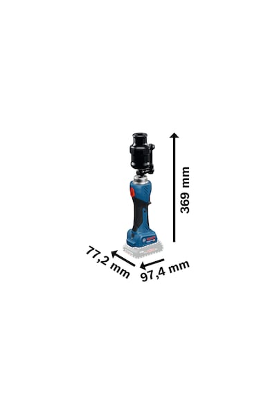 Bosch Glh 18v-60 Akülü Hidrolik Delme Makinesi - 06019p0200