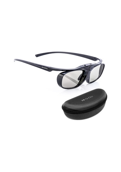 Hi-shock Aktif 3d Gözlük Black Heaven, Sony, Jvc, Epson 3d Rf Projektörle Uyumlu - Ssg-3570cr, Tdg-bt500a, Ty-er3d5me, Ty-er3d6me İçin Yedek - 120 Hz - Şarj Edilebilir Gözlük Kılıfı İle Hi-shock Aktif 3d Gözlük Black Heaven, Sony, Jvc, Epson 3d Rf Projektörle Uyumlu - Ssg-3570cr, Tdg-bt500a, Ty-er3d5me, Ty-er3d6me İçin Yedek - 120 Hz - Şarj Edilebilir Gözlük Kılıfı İle