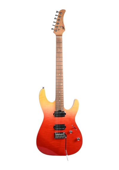 Dmx Guitars Get232a Pro Elektro Gitar