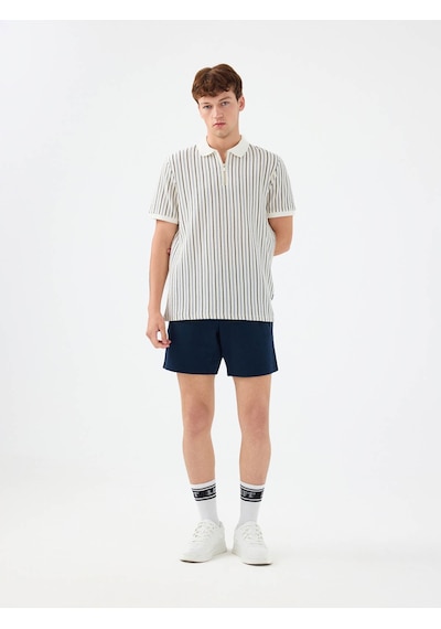 Loft 26yp69000185 Mavi Erkek T-shirt Lf2036023 Mavi