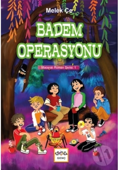 Nar Yayınları Badem Operasyonu