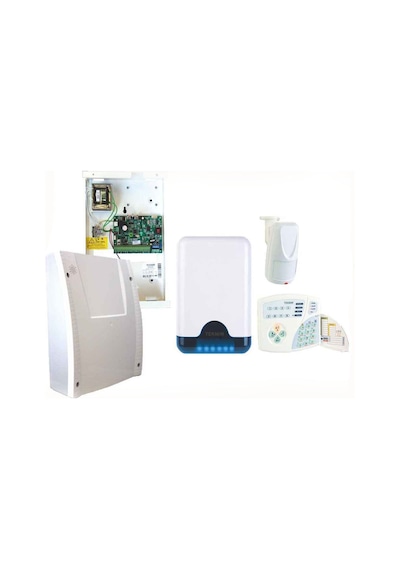 Teknim Vap-404PT  Alarm Seti