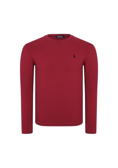 Üçlü Set T8588 Dewberry Yuvarlak Yaka Erkek Sweatshırt-lacivert-antrasit-bordo Lacivert-antrasit-bordo Üçlü Set T8588 Dewberry Yuvarlak Yaka Erkek Sweatshırt-lacivert-antrasit-bordo Lacivert-antrasit-bordo