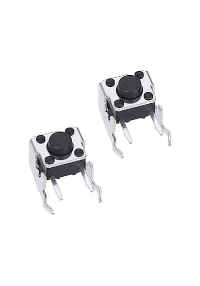 2 Adet Xbox 360 Lb Rb İç Buton Tetik Tuşu Switch Bumper Button Xbox 360 Kol Tamir Yedek Parça
