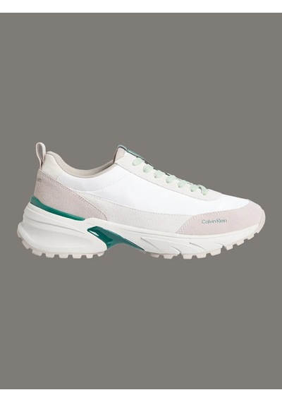 Calvin Klein Erkek Sneaker Ym0ym014590k5 Beyaz