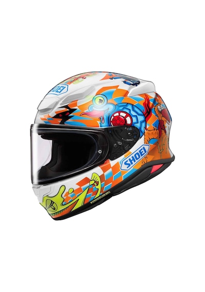 Shoei Nxr 2 Yaygo Tc-2 Kapalı Kask