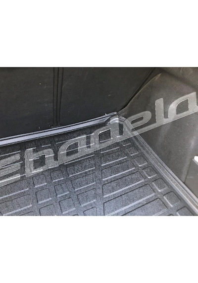 Bagaj Koruyucu Havuzlu Paspas 2008-13 Kasa Peugeot 308 Tam Uyumlu