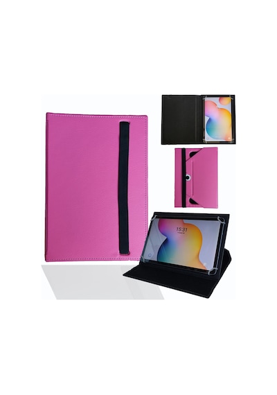 Piranha Aristo Iı Tab 7" Tablet Uyumlu Üniversal Kapaklı Tablet Kılıfı Kapaklı Kılıf