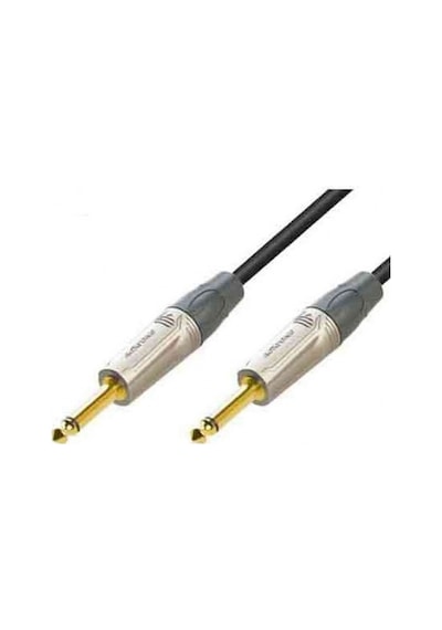 Roxtone Rx-K 12301 Ses Kablosu 1 Metre Gitar Jak Jak
