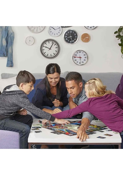 Monopoly Speed Oyun Set E7033