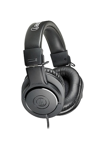 Audio-Technica Ath-M20X Stüdyo Referans Kulaklığı