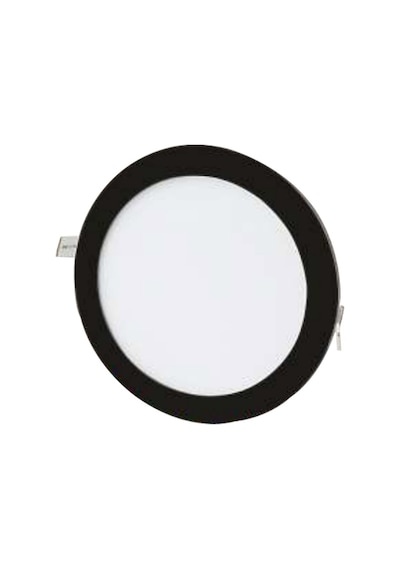 Cata Ct 5129 18w Siyah Kasa Led Spot Beyaz Işık 6500k