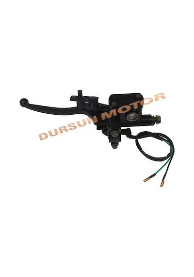 Atv 150 - 200 Sol Üst Fren Merkezi Kilitli Oem