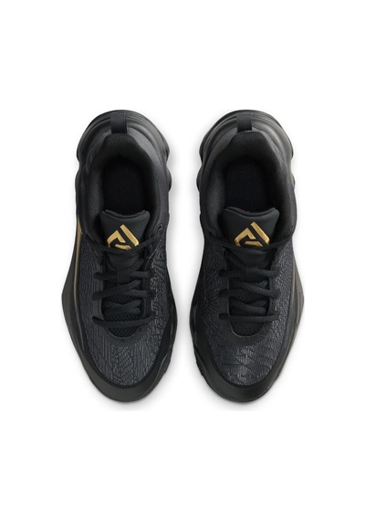 Nike Giannis Immortality 4 Gs Basketbol Ayakkabısı-sportxstore Siyah-gold