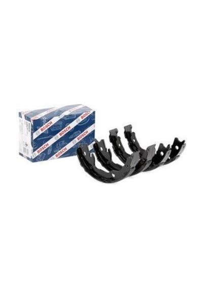 Nissan Qashqai 1.5dci 2006-2013 Bosch El Fren Balatası Netpar7734