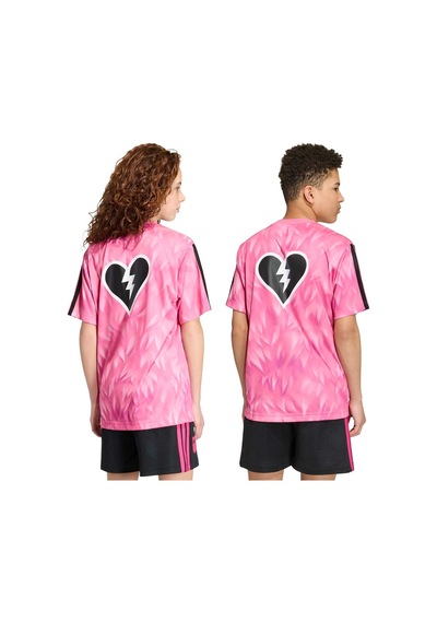 Adidas Çocuk Forma J Fn Ctl Jsy Ks3926 Pembe