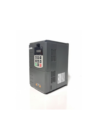 Hegel - İnges 5.5 Kw 7.5 Hp Trifaze Mppt Dalgıç Pompa Sürücüsü 380 Volt Solar Pompa İnverteri