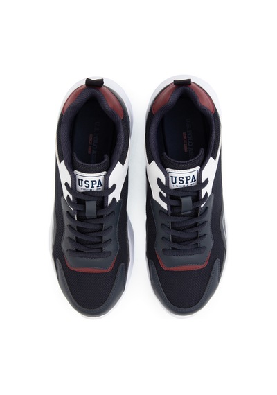 U.S. Polo Assn. Kadın Lacivert Spor Ayakkabı 50316402-VR033