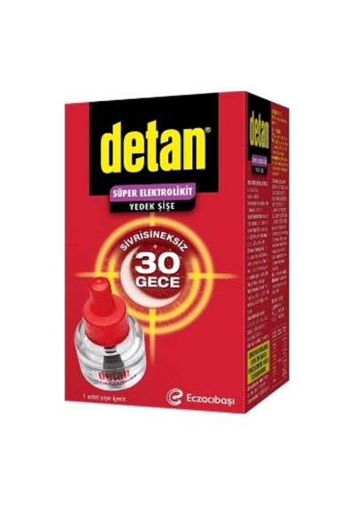 Elektro Likit Yedek 30 Gece