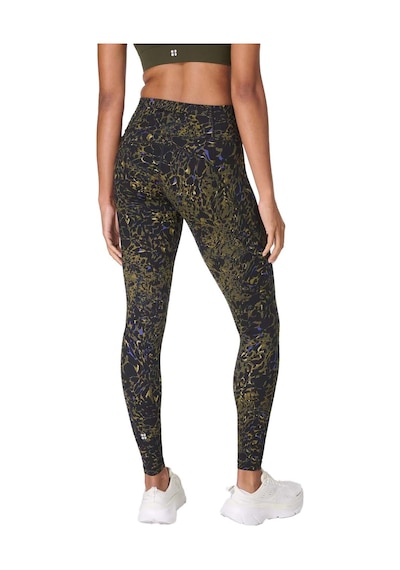 Sweaty Betty Sweaty Betty Power Workout Leggings Kadın Yeşil Fitness Tayt 6623 Yeşil