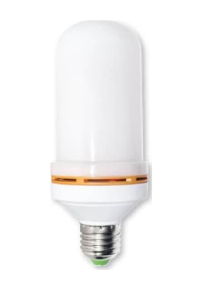 5w Alev Efekt Ampul E27 Duy Ct-4059 Cata Amber Renk Led Işık Dekoratif Aydınlatma
