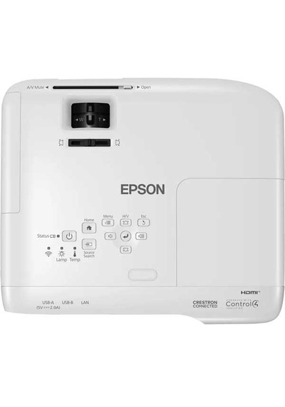 Epson Eb-994f Kablosuz Full Hd 4100 Ansi Lümen Projeksiyon Cihazı