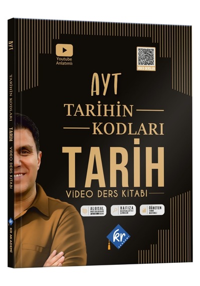 Tarihin Kodları AYT Tarih Video Ders Kitabı