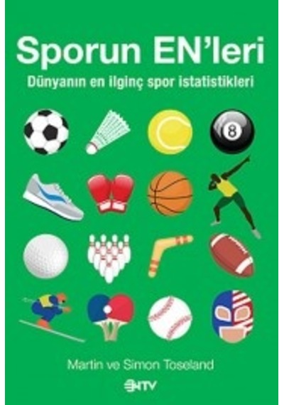 Sporun En'leri - Martin ve Simon Toseland - NTV