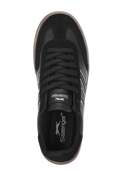 Slazenger Addıtıon I Kadın Siyah / Gümüş Günlük Spor Ayakkabısı