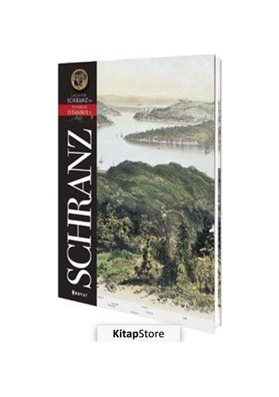 Joseph Schranz - İstanbul Pitoresk- Boyut Yayın Grubu