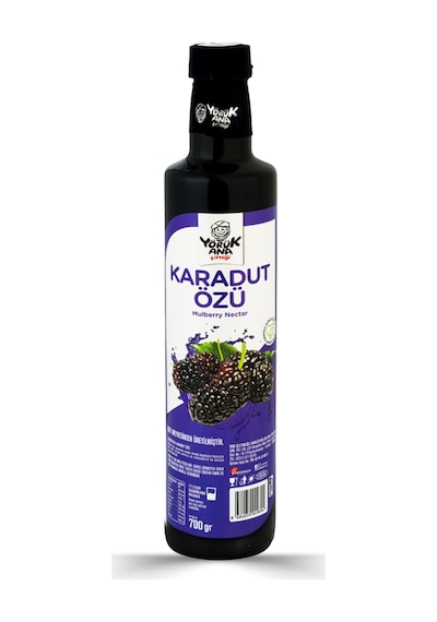 Karadut Özü 700 Gr