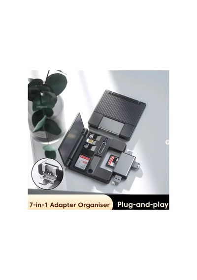Ers Zr592 Flashdrive Box Car Reader