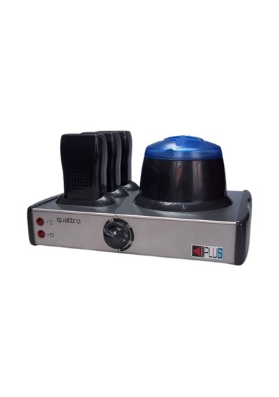 Inox 3+1 Ağda Makinesi