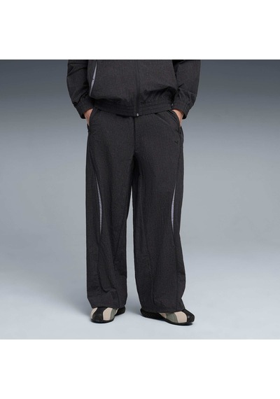 Puma Clrt Unısex Geniş Kesim Pantolon 634711 31 Gri