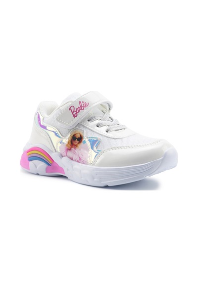 Barbie Muly.p5fx Gümüş Kız Çocuk Spor Ayakkabı 000000000101972438 GÜMÜŞ