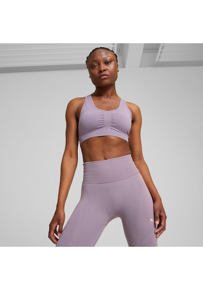 Puma 4keeps Shapeluxe Spor Sütyeni 524361 30 Mor