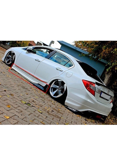 Honda Civic 4 Fb7 Marşpiyel Takımı