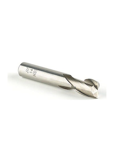 Gfb Parmak Freze 2 Ağızlı 10 Mm 3005