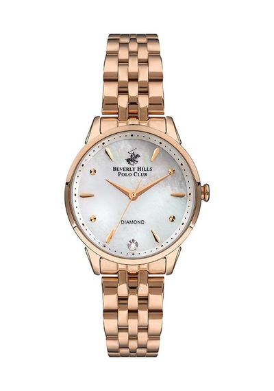 Beverly Hills Polo Club Bp3293x.420 Kadın Kol Saati