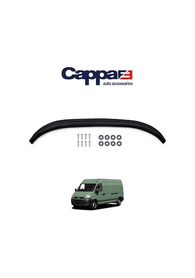 Renault Master Ön Tampon Lip Eki 1997-2010 Yılı Arasına Uyumludu N11.11364