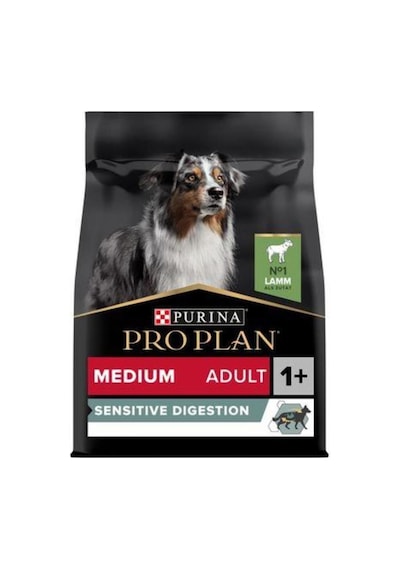 Purina Pro Plan Sensitive Digeston Kuzu Etli Yetişkin Köpek Maması 10 KG