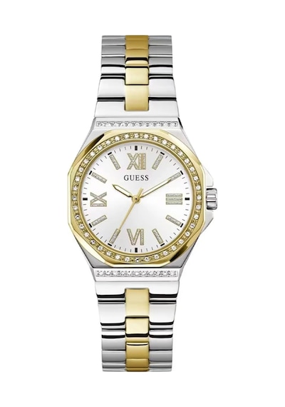Guess Kadın Metalik Gri Kol Saati Gugw1095l3 Çok Renkli