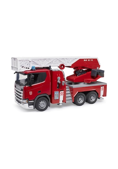 Bruder Oyuncak Scanıa 560r İtfaiye Aracı Br03591