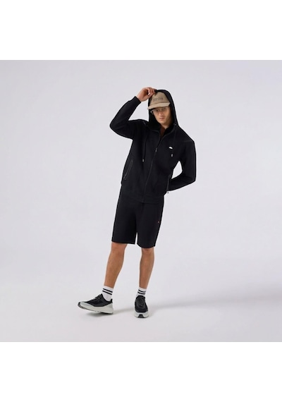 Ellesse 6sm1004-bk Fermuarlı Kapüşonlu Erkek Sweatshirt - Siyah Siyah