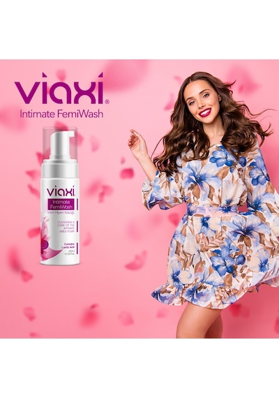 Viaxi Intimate Femiwash İntim Temizleme Köpüğü 100 ML