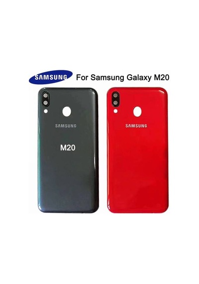 Axya Samsung Uyumlu M20 Sm-M205F Kasa Kapak