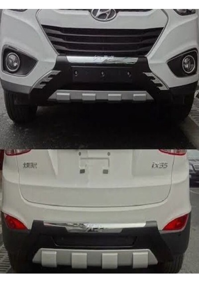 Hyundai İx35 2009-2015 Ön Arka Koruma